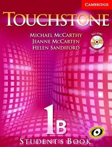 Tapa de Touchstone