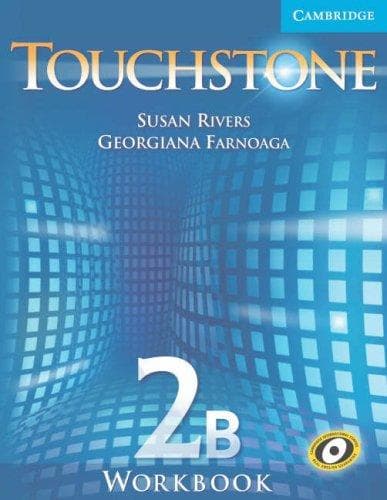 Tapa de Touchstone