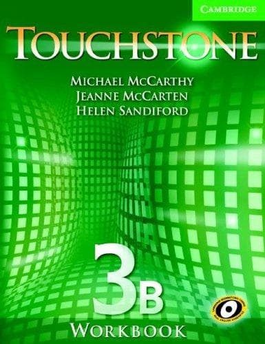 Tapa de Touchstone