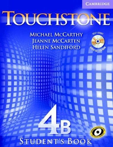 Tapa de Touchstone