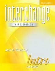 Tapa de Interchange Intro Lab Guide