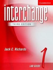 Tapa de Interchange Lab Guide 1