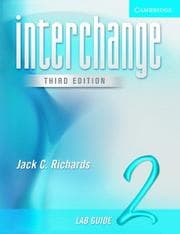 Tapa de Interchange Lab Guide 2