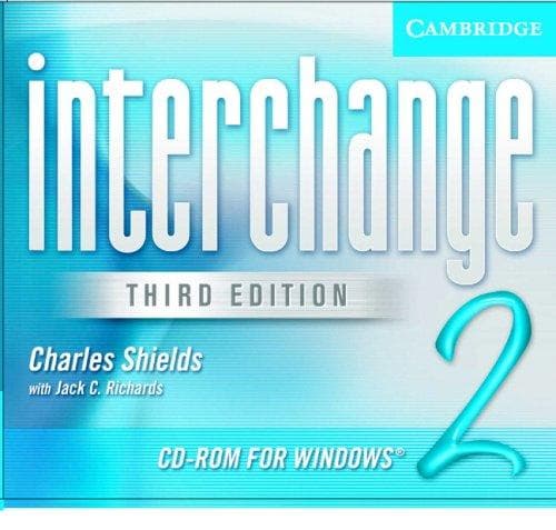 Tapa de Interchange CD ROM 2
