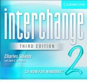 Tapa de Interchange CD ROM 2