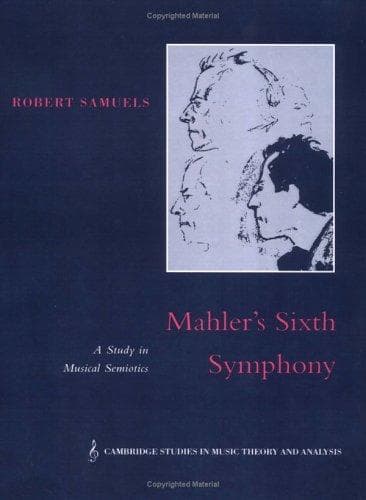 Tapa de Mahler's Sixth Symphony