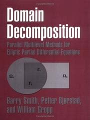Tapa de Domain decomposition