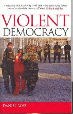 Tapa de Violent Democracy