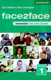 Tapa de face2face Intermediate Class Cassettes (face2face)