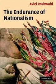 Tapa de The Endurance of Nationalism