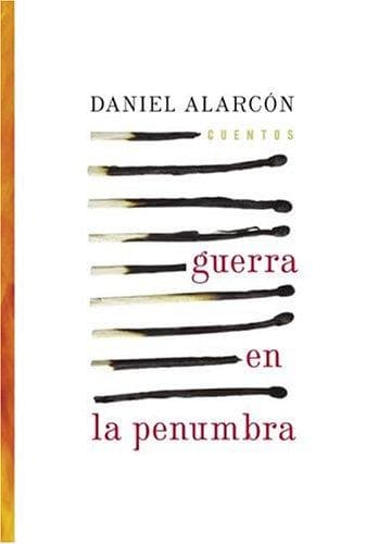 Tapa de Guerra en la Penumbra