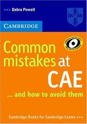 Tapa de Common Mistakes at CAE...and How to Avoid Them
