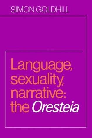 Tapa de Language, Sexuality, Narrative