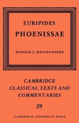 Tapa de Euripides