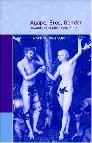 Tapa de Agape, Eros, Gender