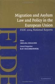 Tapa de Migration and Asylum Law and Policy in the European Union