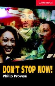 Tapa de Don't Stop Now!