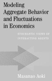Tapa de Modeling Aggregate Behavior and Fluctuations in Economics