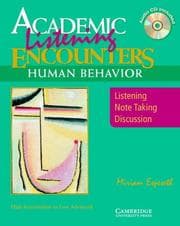 Tapa de Academic Listening Encounters