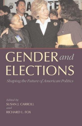 Tapa de Gender and elections