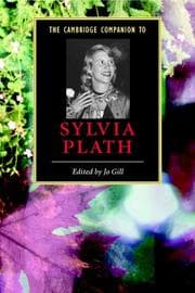 Tapa de The Cambridge Companion to Sylvia Plath