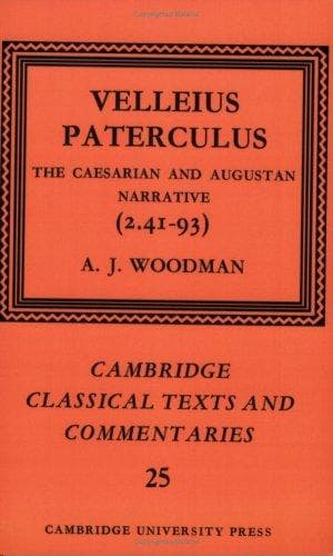 Tapa de Velleius Paterculus