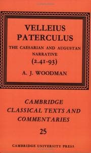 Tapa de Velleius Paterculus