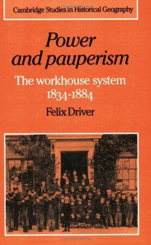 Tapa de Power and pauperism