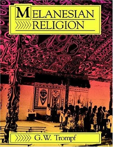 Tapa de Melanesian Religion