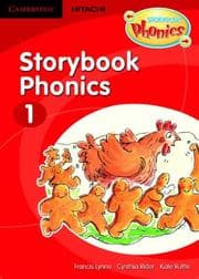 Tapa de Storybook Phonics A