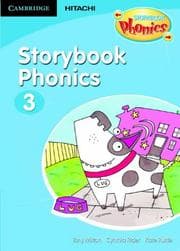 Tapa de Storybook Phonics 3 CD-ROM