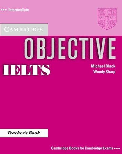 Tapa de Objective IELTS Intermediate Teacher's Book