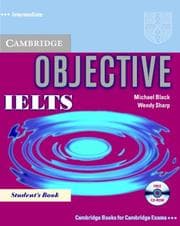 Tapa de Objective IELTS