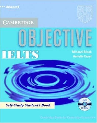 Tapa de Objective IELTS Self Study Student's Book