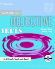 Tapa de Objective IELTS