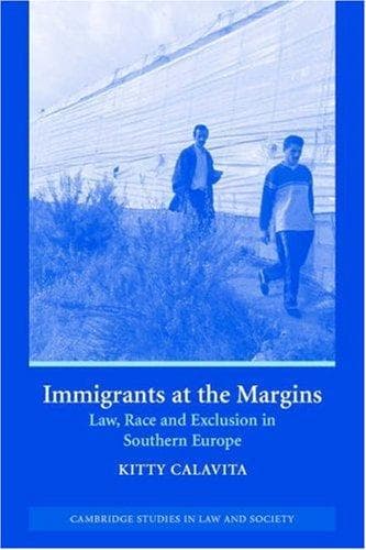 Tapa de Immigrants at the Margins