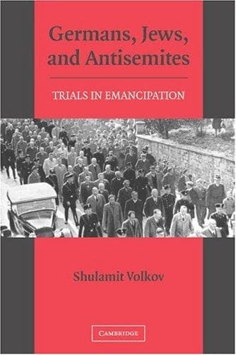 Tapa de Germans, Jews, and Antisemites