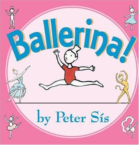 Tapa de Ballerina!