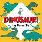 Tapa de Dinosaur!