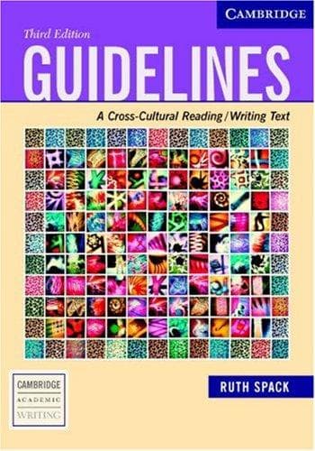Tapa de Guidelines