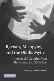 Tapa de Racism, Misogyny, and the Othello Myth