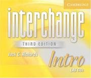 Tapa de Interchange Intro Lab Audio CDs