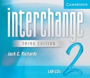 Tapa de Interchange 2 Lab Audio CDs