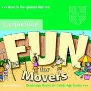 Tapa de Fun for Movers