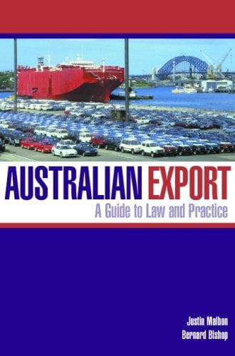 Tapa de Australian Export