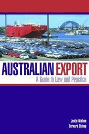 Tapa de Australian Export