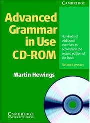 Tapa de Advanced Grammar in Use Network CD ROM (Grammar in Use)