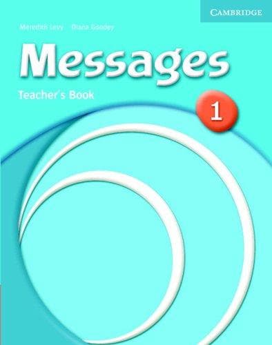 Tapa de Messages