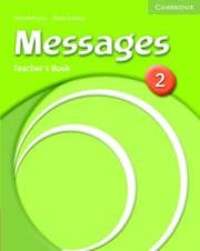 Tapa de Messages 2 Teacher's Book