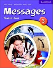 Tapa de Messages 3 Student's Book (Messages)